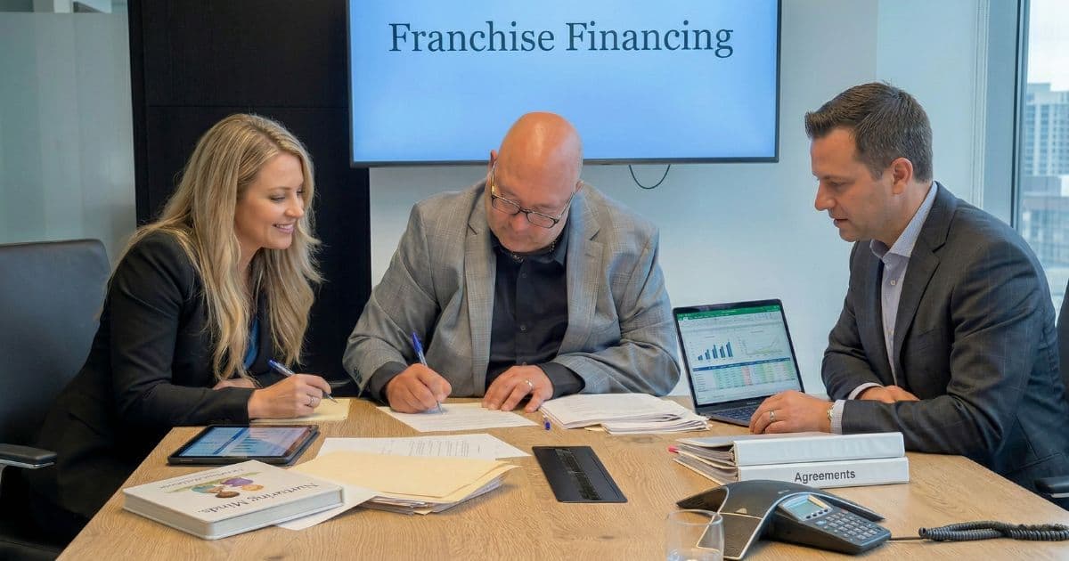 How to Secure Funding for Your Franchise Investment - blog post image